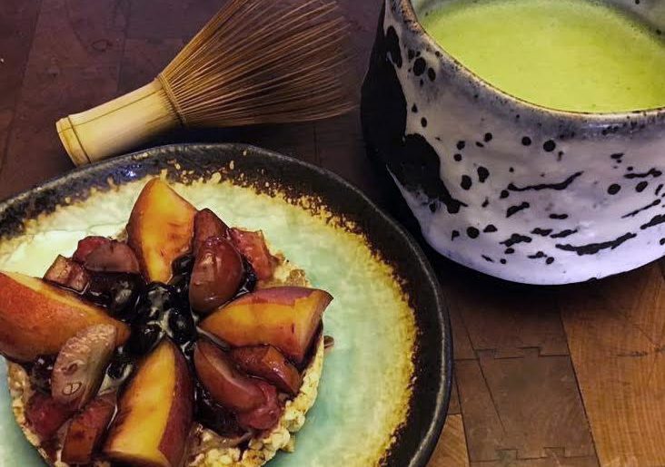 artisanal tea pairings
